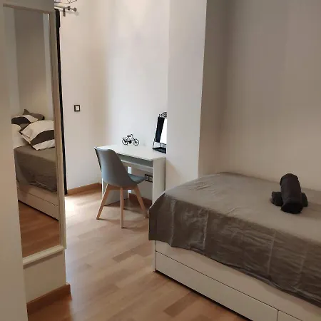 Unique In Center With Pool Appartement Málaga